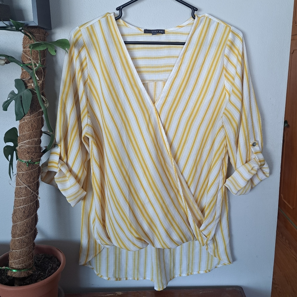 West Kei Blouse